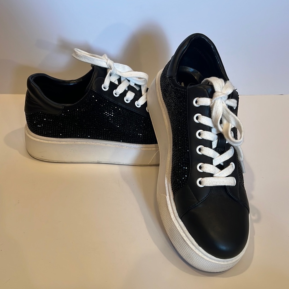 JLo Angelique 2 Platform Sneakers